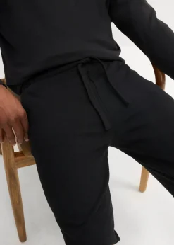 Hombre bonprix bonprix Bermudas de chándal (2 unidades)