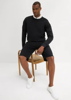 Hombre bonprix bonprix Bermudas de chándal (2 unidades)