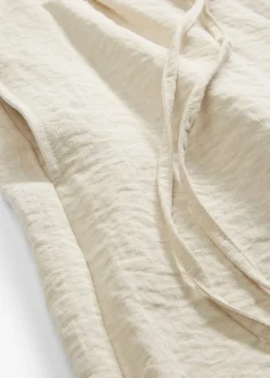 Mujer bonprix bonprix Bermudas de mezcla de viscosa fluida