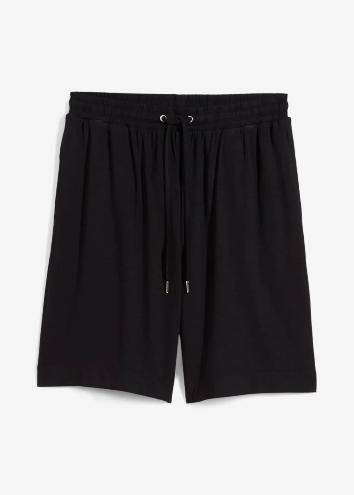 Mujer bonprix bonprix Bermudas de punto de viscosa fluida