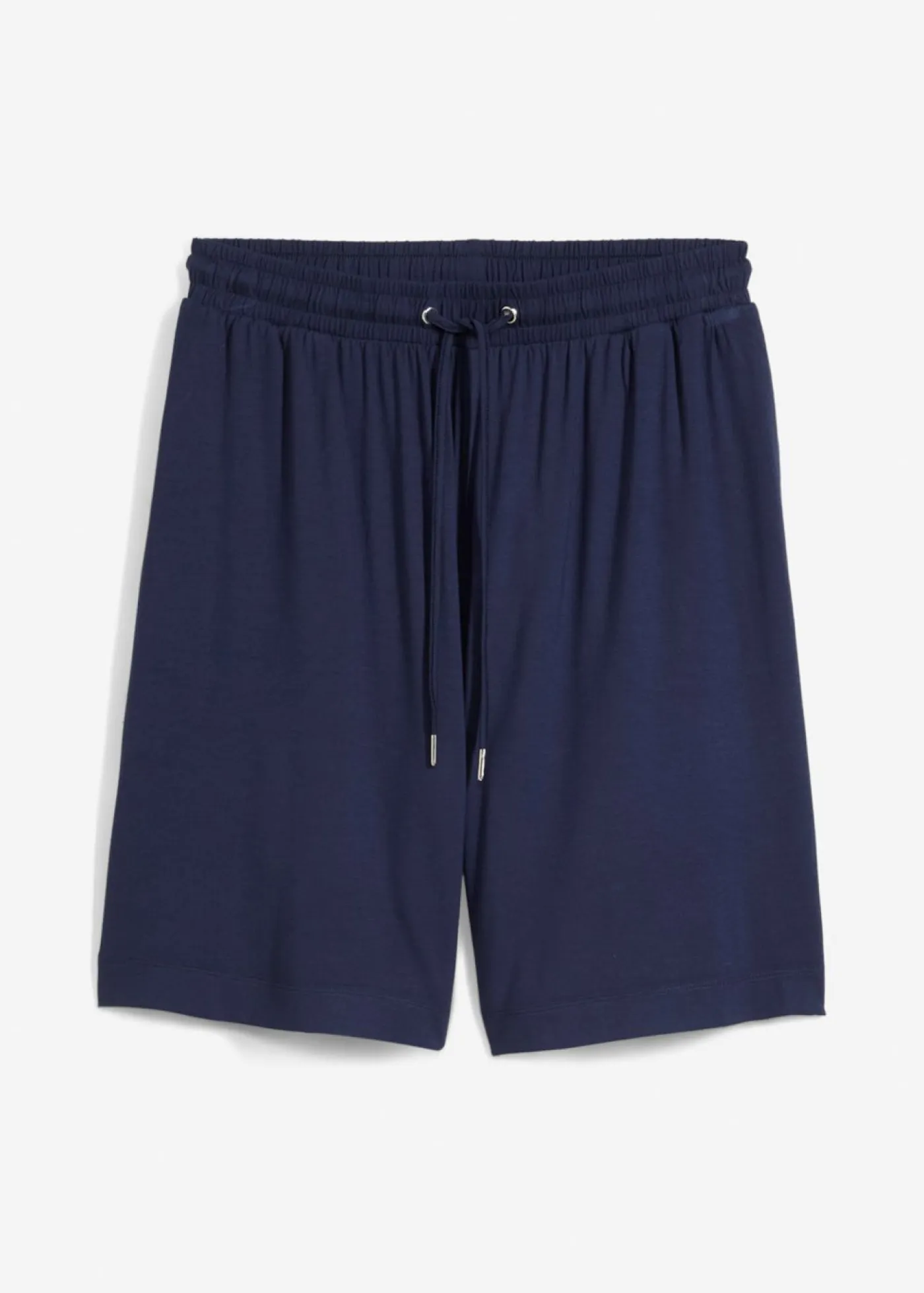 Mujer bonprix bonprix Bermudas de punto de viscosa fluida