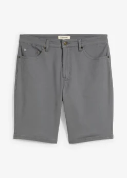 Hombre bonprix bonprix Bermudas elásticas, classic fit