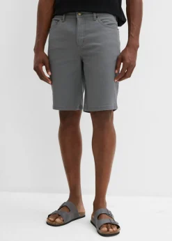 Hombre bonprix bonprix Bermudas elásticas, classic fit