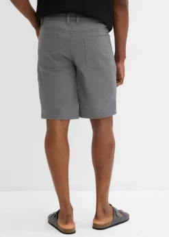 Hombre bonprix bonprix Bermudas elásticas, classic fit