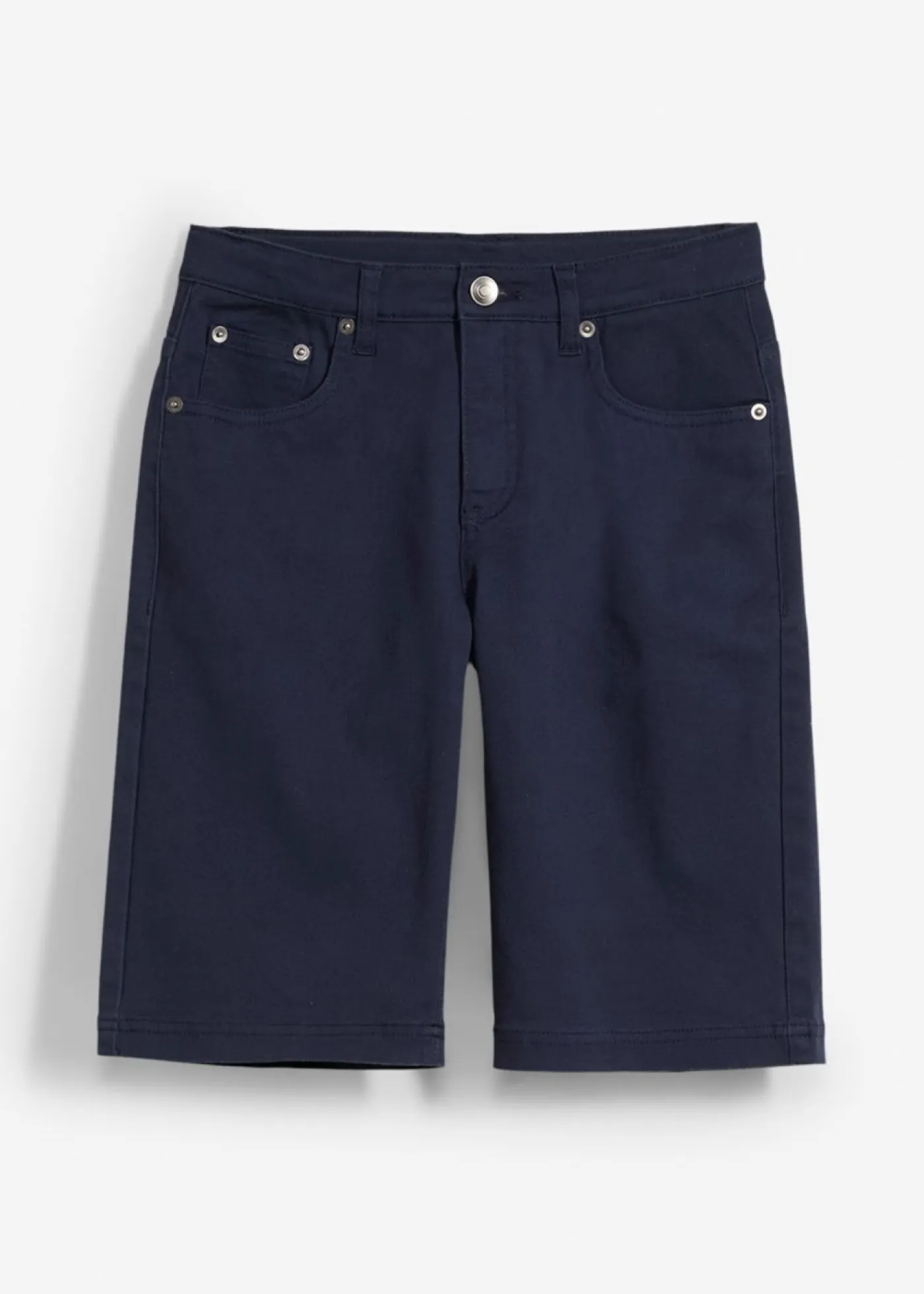 Niños bonprix bonprix Bermudas elásticas con cinturilla ajustable y corte regular