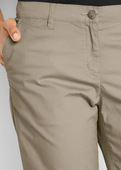 Mujer bonprix bonprix Bermudas largas con cintura elástica