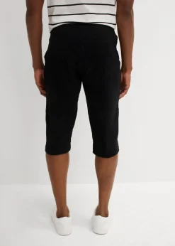 Hombre bonprix bonprix Bermudas largas de muselina ligera con corte holgado