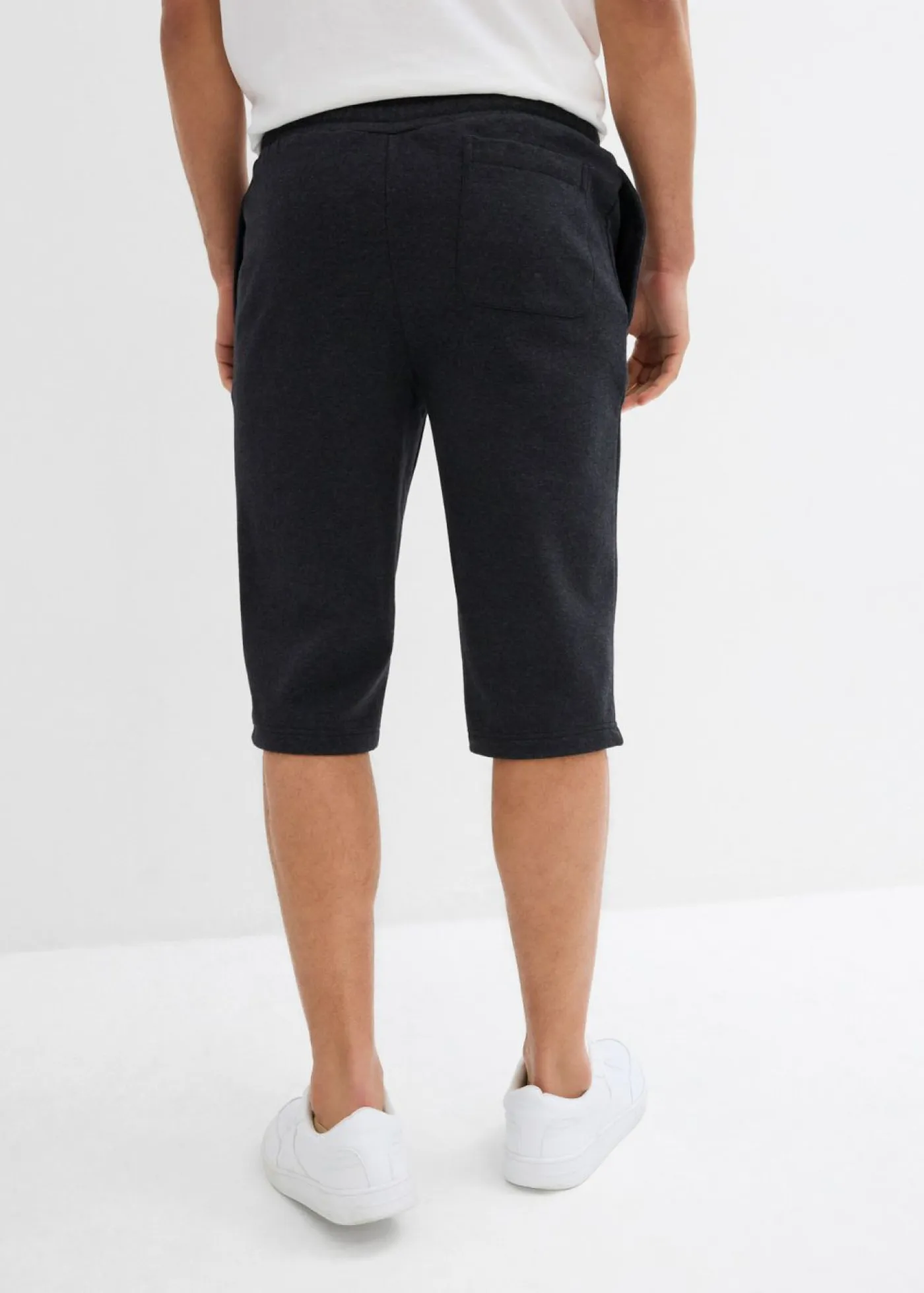 Hombre bonprix bonprix Bermudas largas tipo chándal