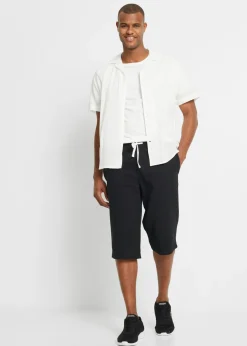 Hombre bonprix bonprix Bermudas largas tipo chándal