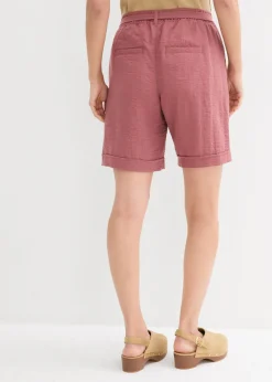 Mujer bonprix bonprix Bermudas tipo paperbag