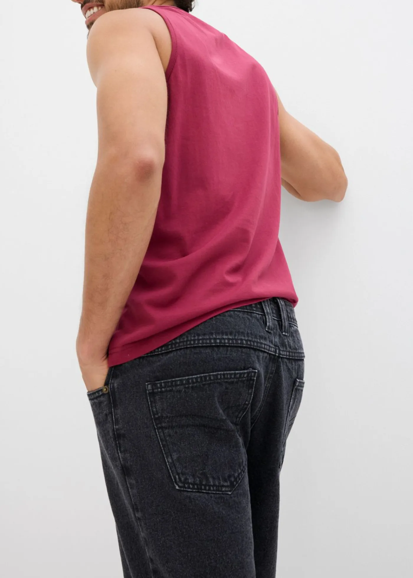 bonprix bonprix Shorts|Vaqueros>Bermudas vaqueras con cintura elástica, classic fit denim negro