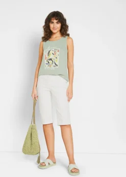 bonprix bonprix Shorts|Vaqueros><noscript><img width=