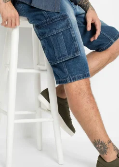 bonprix bonprix Shorts|Vaqueros><noscript><img width=