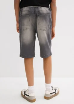 Niños bonprix bonprix Bermudas vaqueras sin cierre, regular fit