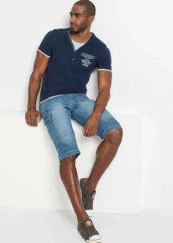 bonprix bonprix Shorts|Vaqueros><noscript><img width=