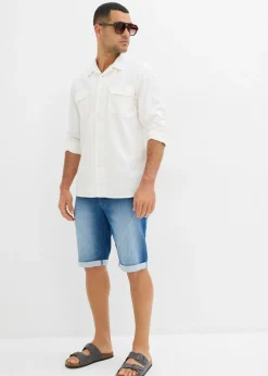 bonprix bonprix Shorts|Vaqueros><noscript><img width=