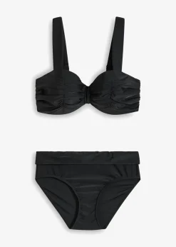 Mujer bonprix bonprix Bikini balconette con tirantes acolchados (2 piezas)