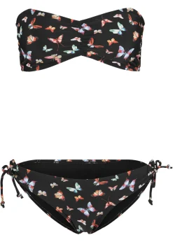 Mujer bonprix bonprix Bikini bandeau (conjunto de 2 piezas)