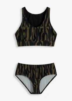 Mujer bonprix bonprix Bikini bustier (2 piezas)