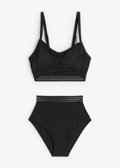 Mujer bonprix bonprix Bikini bustier (2 piezas)