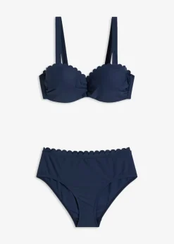 Mujer bonprix bonprix Bikini con aros (2 piezas)