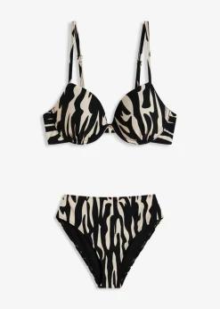 Mujer bonprix bonprix Bikini con aros (2 piezas)