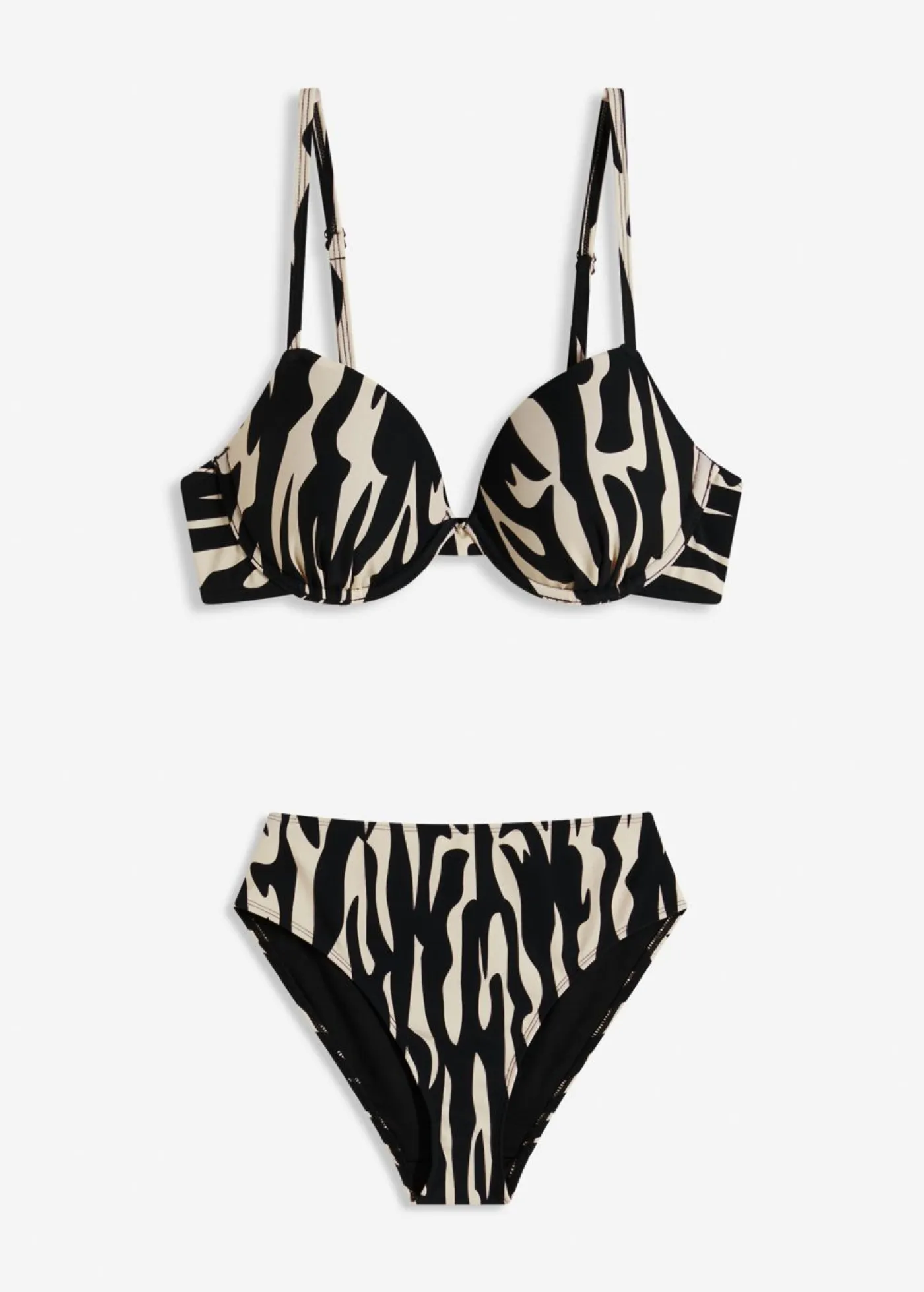 Mujer bonprix bonprix Bikini con aros (2 piezas)