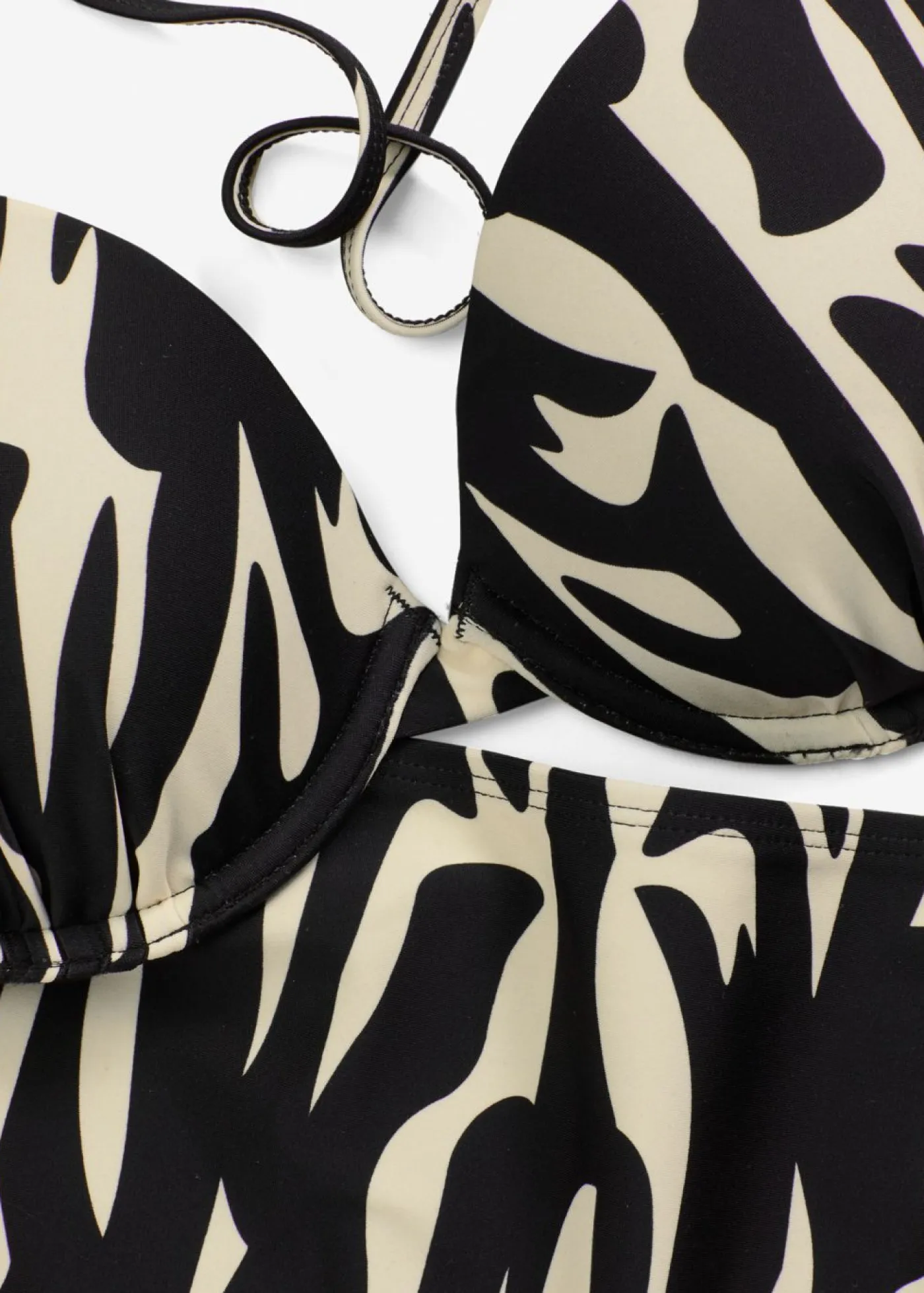 Mujer bonprix bonprix Bikini con aros (2 piezas)