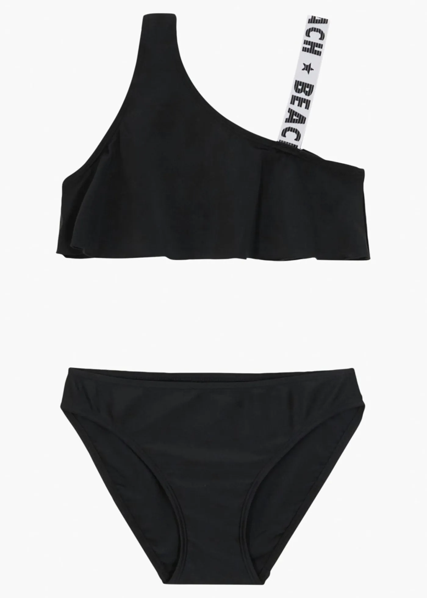 bonprix bonprix Bañadores Y Bikinis De Niña>Bikini sostenible (2 piezas) Negro