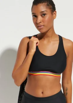 Mujer bonprix bonprix Bikini tipo bustier con ligero efecto moldeador