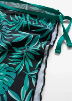 Niños bonprix bonprix Bikini y falda (3 piezas)