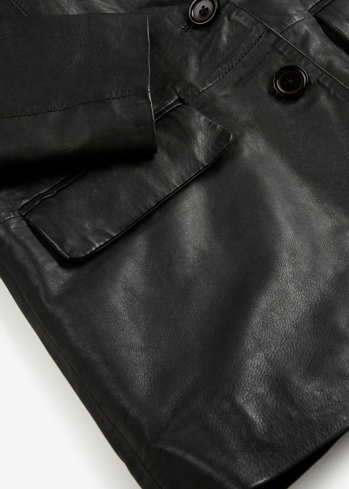 bonprix bonprix Premium|Blazers>Blazer con napa de borrego Negro