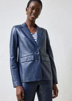 Mujer bonprix bonprix Blazer con napa de borrego