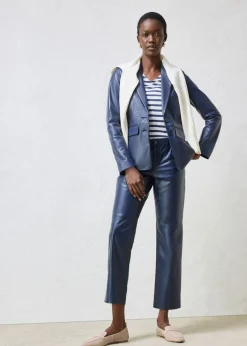 Mujer bonprix bonprix Blazer con napa de borrego