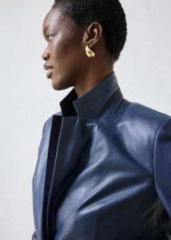 Mujer bonprix bonprix Blazer con napa de borrego