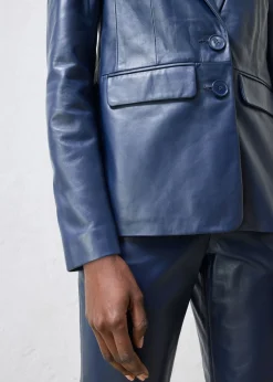 Mujer bonprix bonprix Blazer con napa de borrego