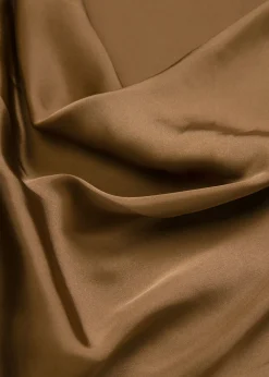 bonprix bonprix Camisas Y Blusas>Blusa Marrón turrón