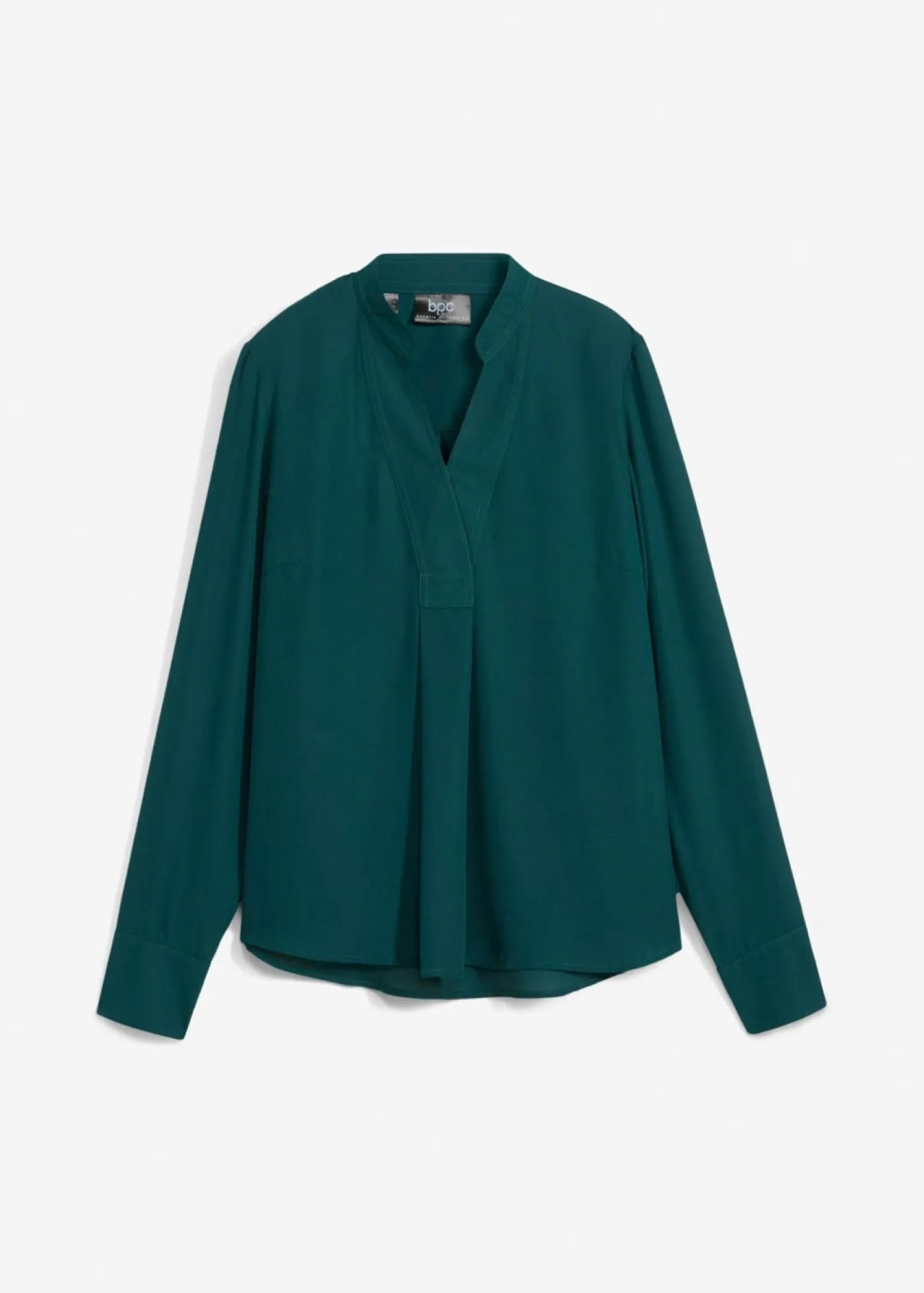 bonprix bonprix Camisas Y Blusas>Blusa Verde intenso