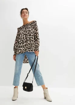 Mujer bonprix bonprix Blusa asimétrica