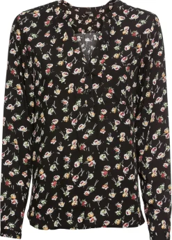 Mujer bonprix bonprix Blusa con escote en V