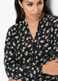 Mujer bonprix bonprix Blusa con escote en V