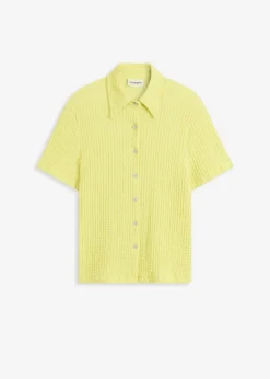 Mujer bonprix bonprix Blusa con estructura