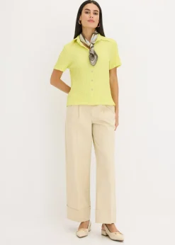 Mujer bonprix bonprix Blusa con estructura