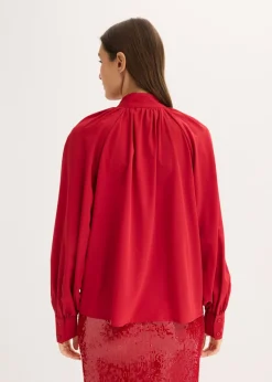 Mujer bonprix bonprix Blusa con lazo