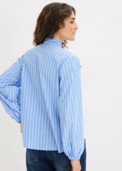 Mujer bonprix bonprix Blusa con lazo