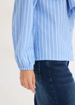 Mujer bonprix bonprix Blusa con lazo