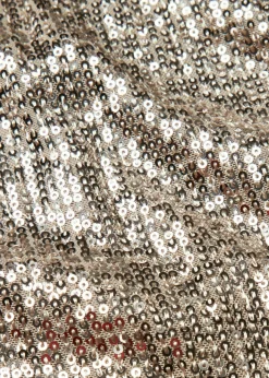 bonprix bonprix Camisas Y Blusas>Blusa con lentejuelas Piedra