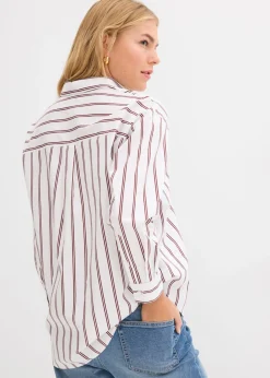 Mujer bonprix bonprix Blusa con rayas
