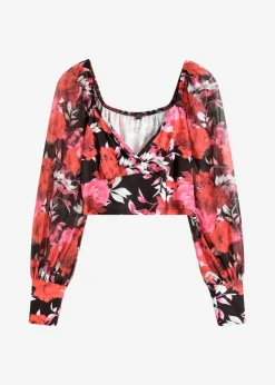 Mujer bonprix bonprix Blusa cropped