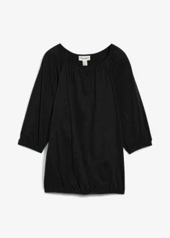 Mujer bonprix bonprix Blusa de algodón orgánico puro